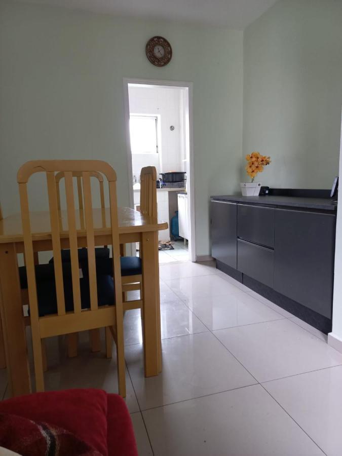 Ferienwohnung Apartamento Em Sao Vicente Exterior foto