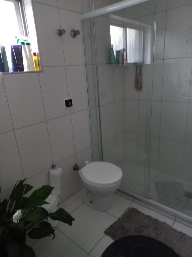 Ferienwohnung Apartamento Em Sao Vicente Exterior foto